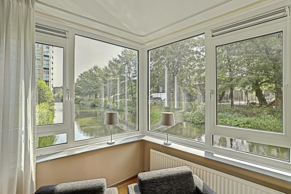 Appartement te koop: Prinsenlaan 202, Rotterdam