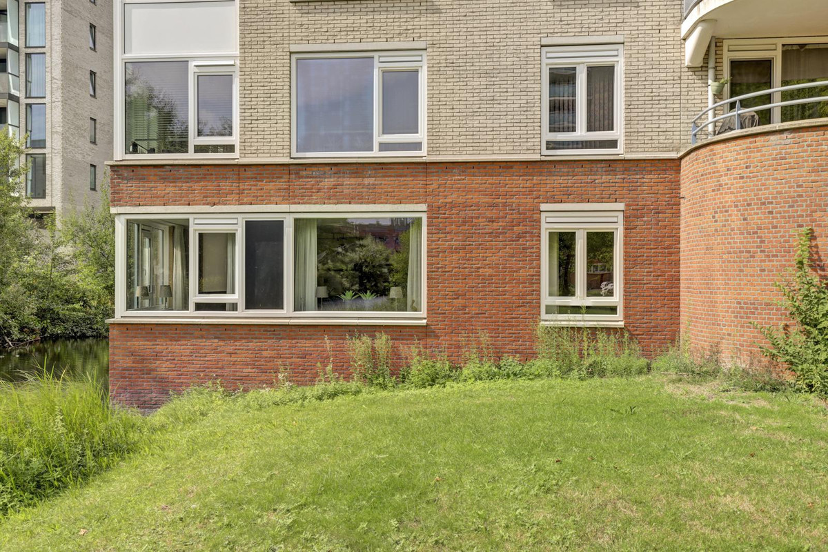 Appartement te koop: Prinsenlaan 202, Rotterdam