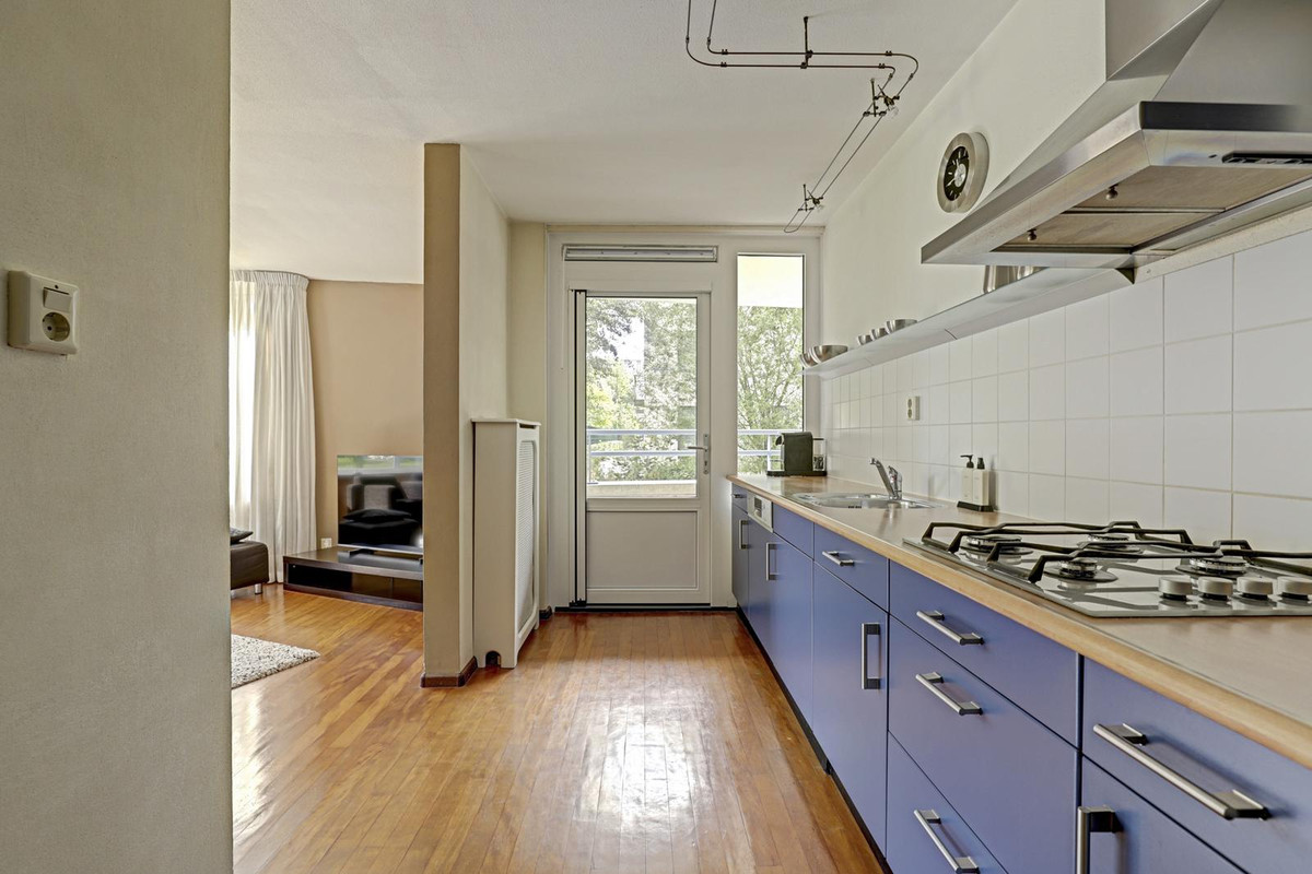Appartement te koop: Prinsenlaan 202, Rotterdam