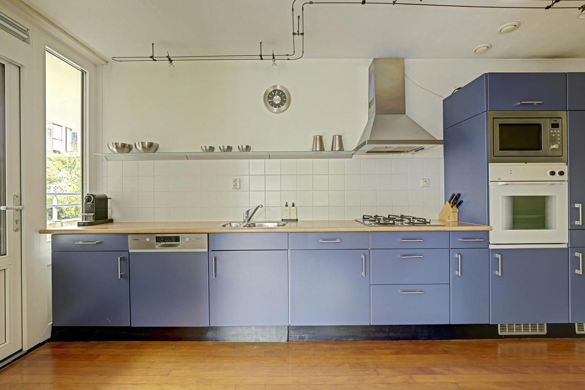 Appartement te koop: Prinsenlaan 202, Rotterdam