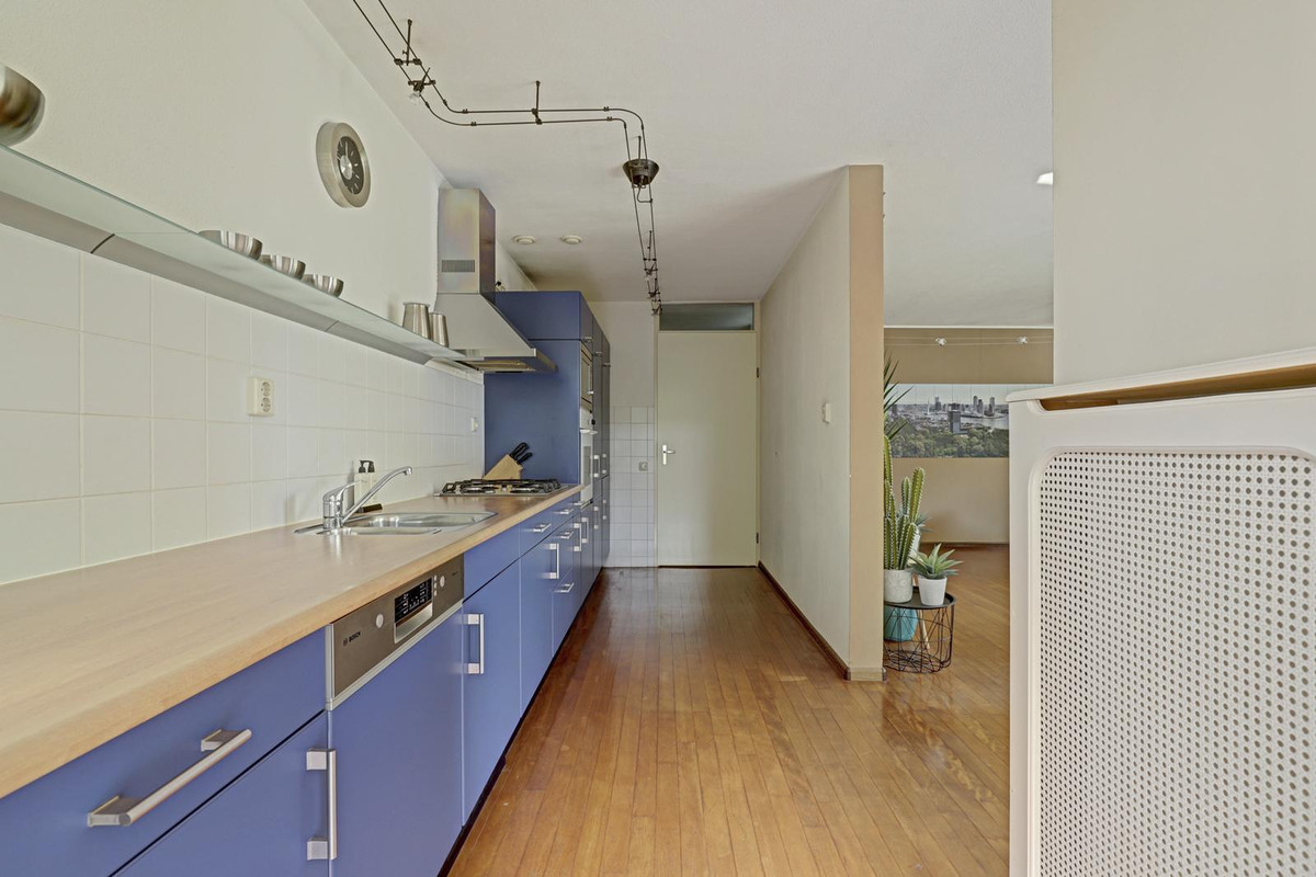 Appartement te koop: Prinsenlaan 202, Rotterdam