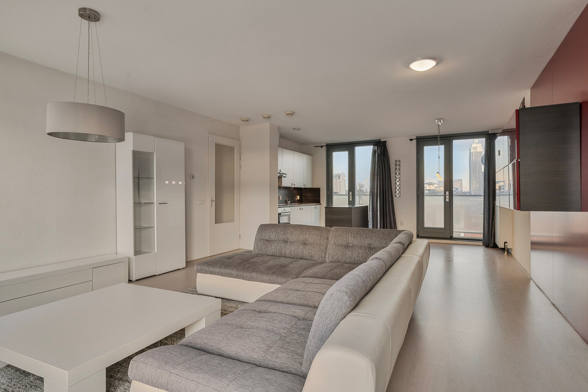 Appartement te huur: Maashaven N.z. 579, Rotterdam
