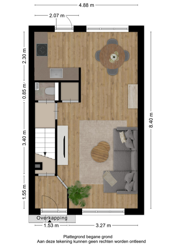 Tussenwoning te koop: Pieternel Koomansstraat 97, Breda