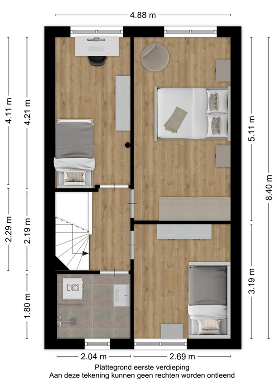 Tussenwoning te koop: Pieternel Koomansstraat 97, Breda