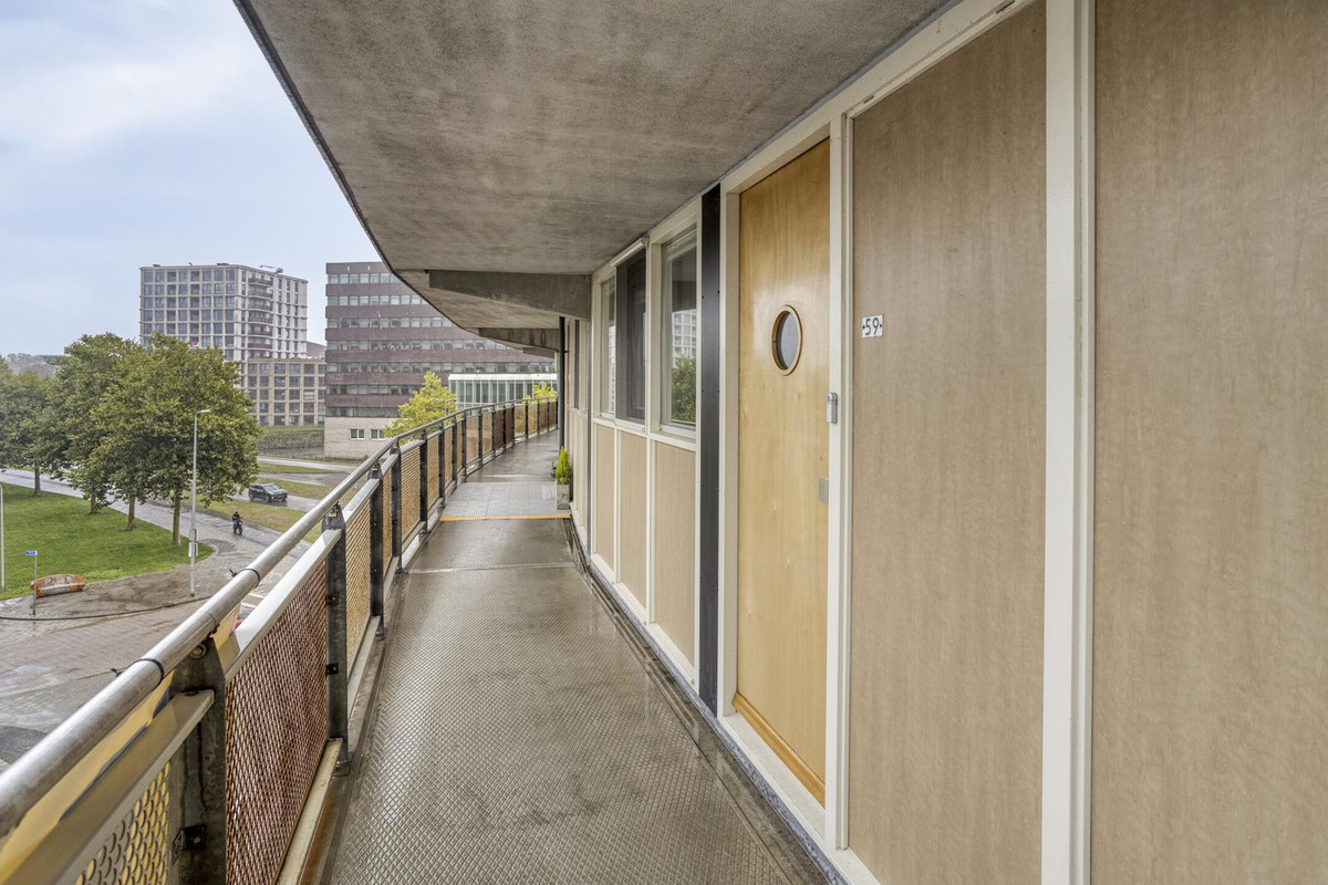 Appartement te koop: Euromarkt 59, Alphen Aan Den Rijn