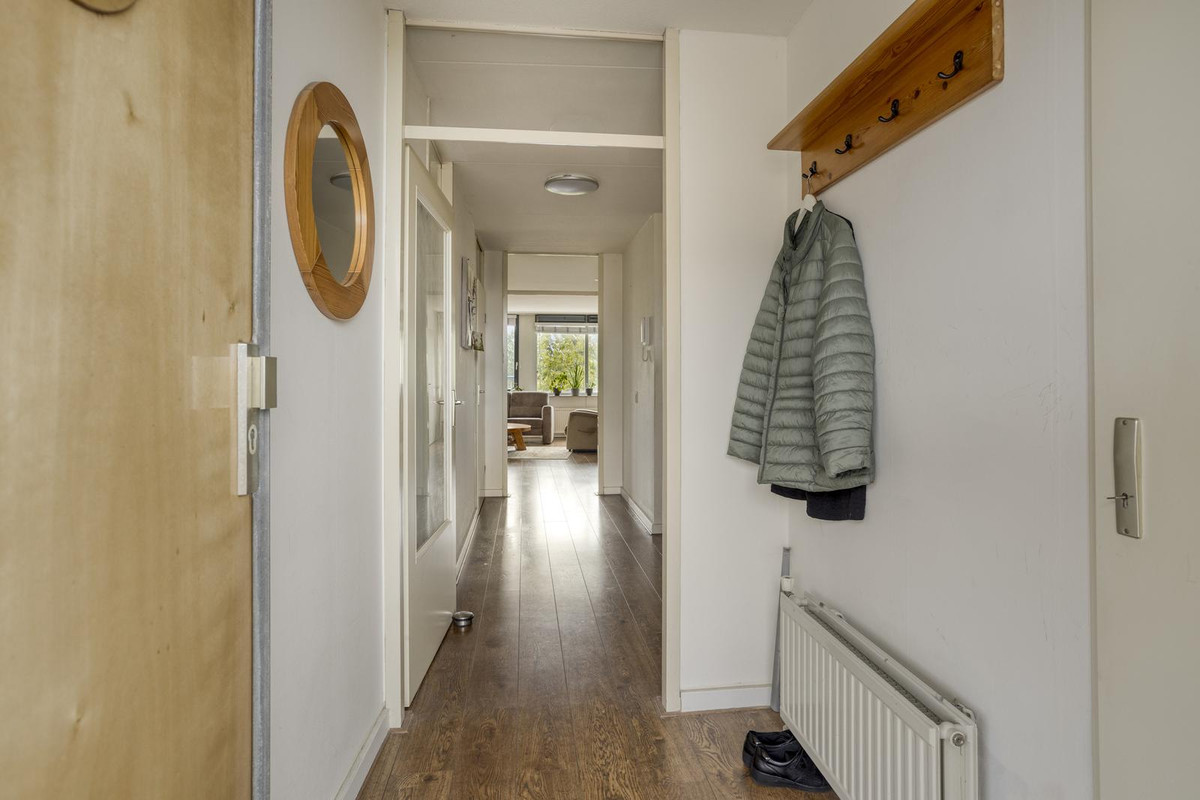 Appartement te koop: Euromarkt 59, Alphen Aan Den Rijn