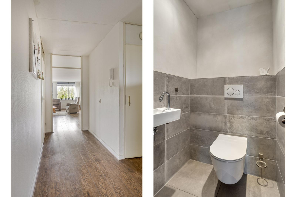 Appartement te koop: Euromarkt 59, Alphen Aan Den Rijn