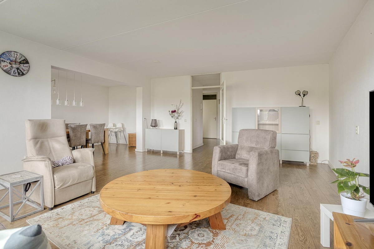 Appartement te koop: Euromarkt 59, Alphen Aan Den Rijn