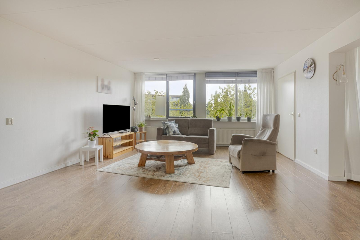 Appartement te koop: Euromarkt 59, Alphen Aan Den Rijn