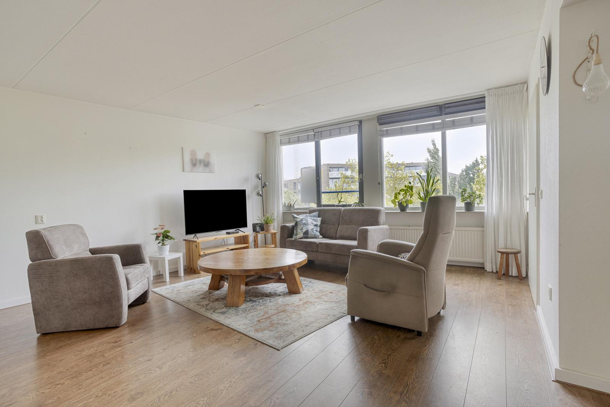 Appartement te koop: Euromarkt 59, Alphen Aan Den Rijn