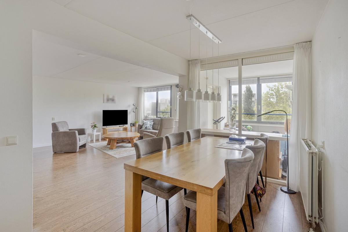 Appartement te koop: Euromarkt 59, Alphen Aan Den Rijn