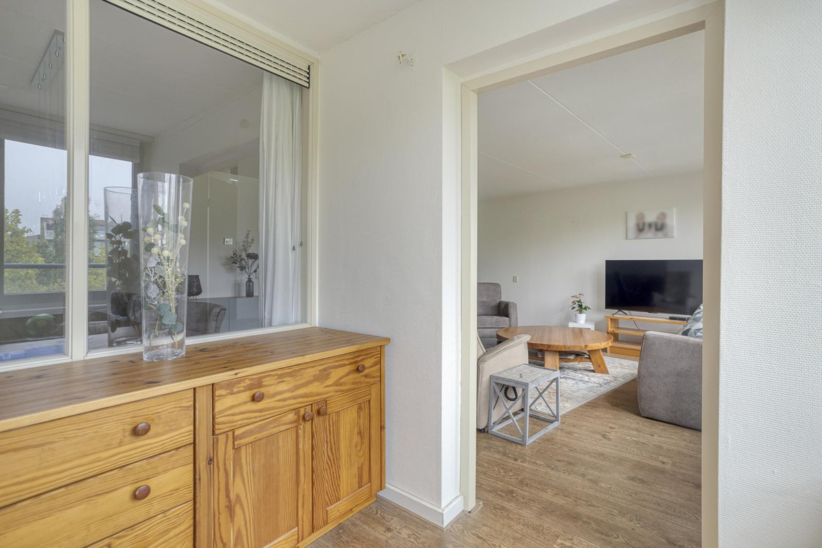 Appartement te koop: Euromarkt 59, Alphen Aan Den Rijn