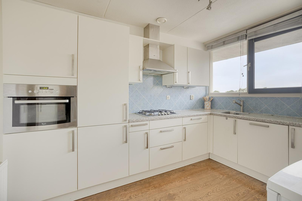 Appartement te koop: Euromarkt 59, Alphen Aan Den Rijn