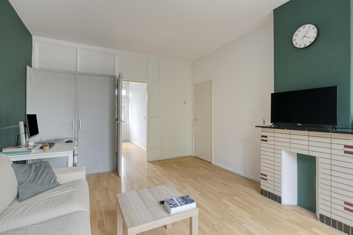 Appartement te koop: Voetjesstraat 30C, Rotterdam