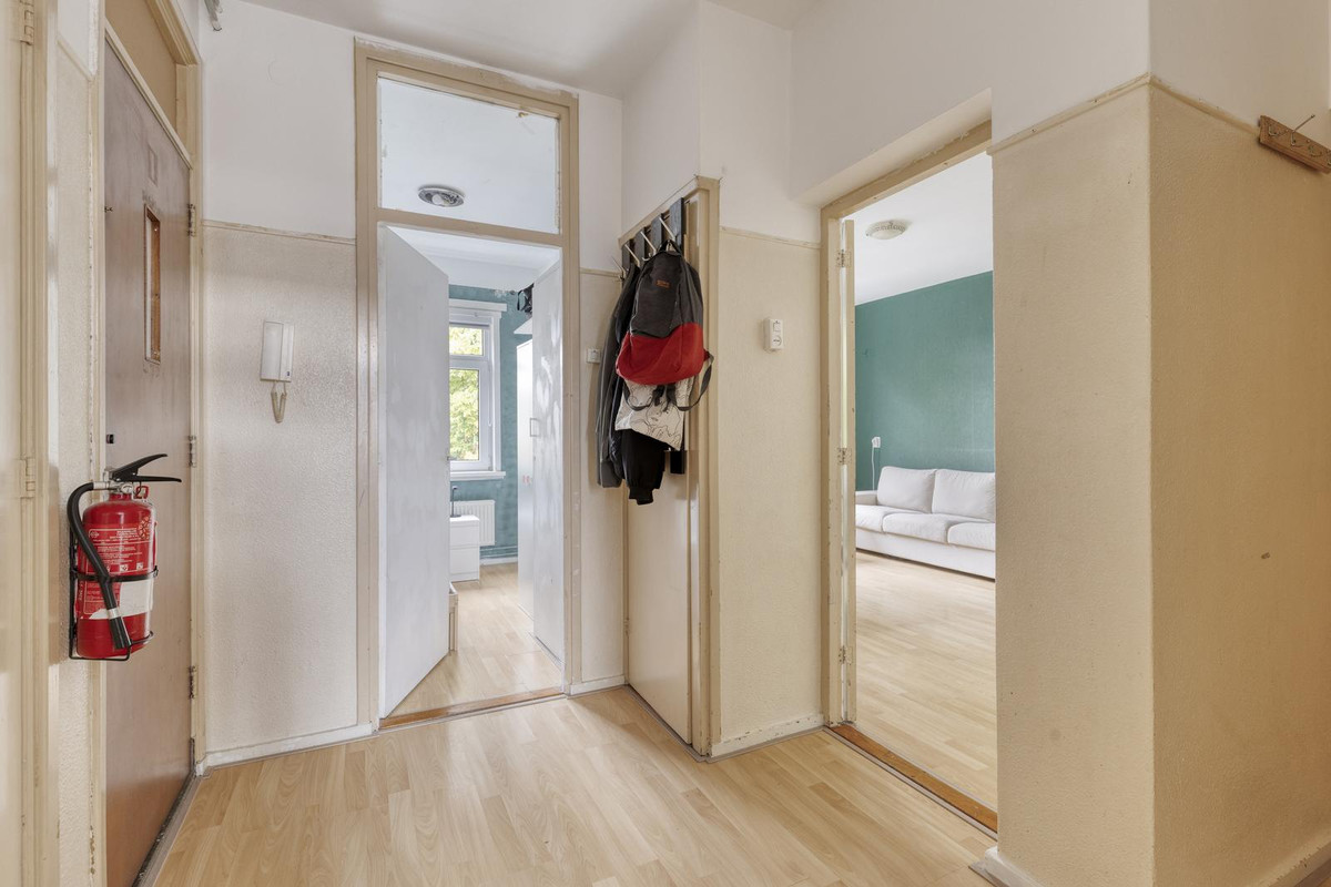 Appartement te koop: Voetjesstraat 30C, Rotterdam