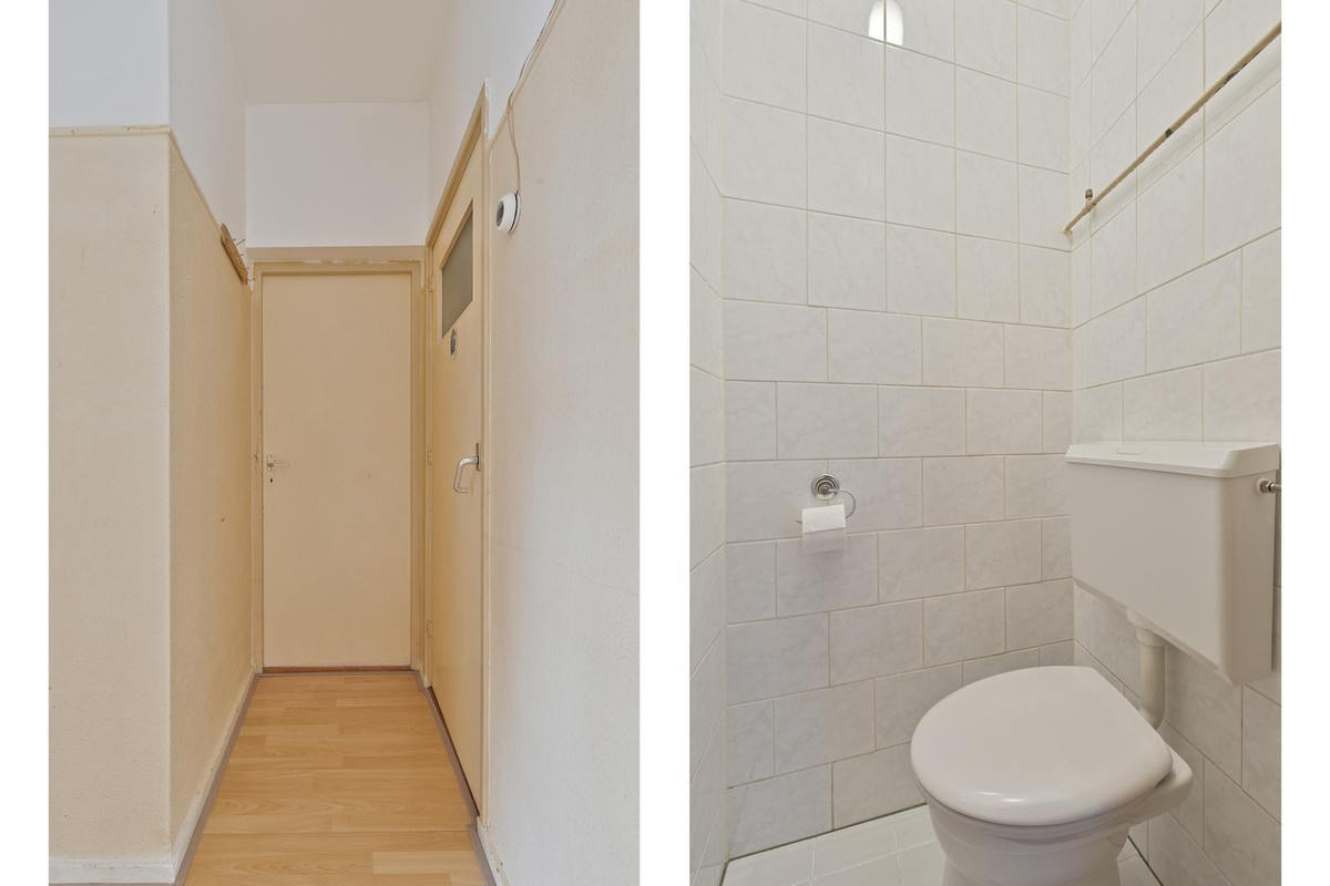 Appartement te koop: Voetjesstraat 30C, Rotterdam