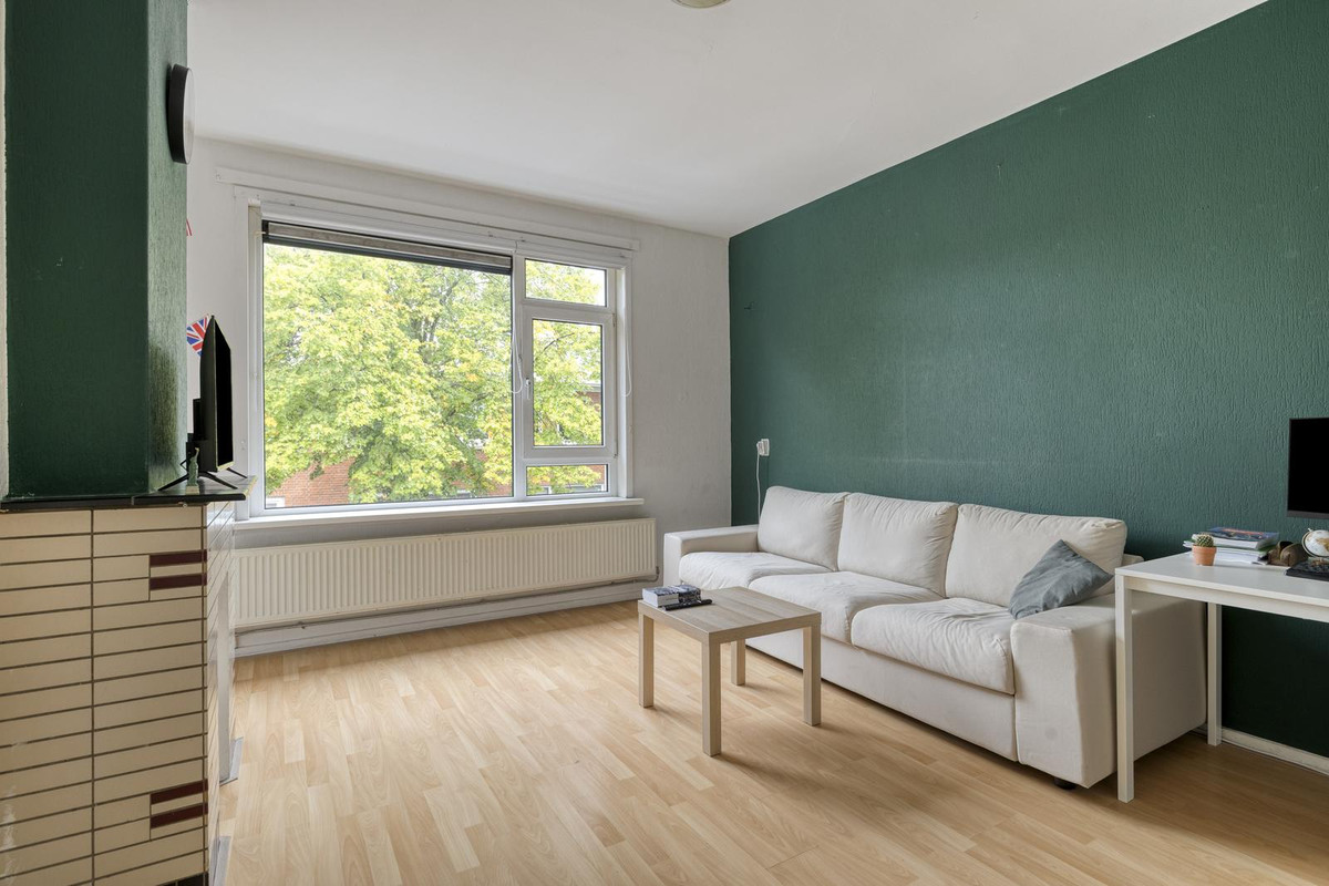 Appartement te koop: Voetjesstraat 30C, Rotterdam
