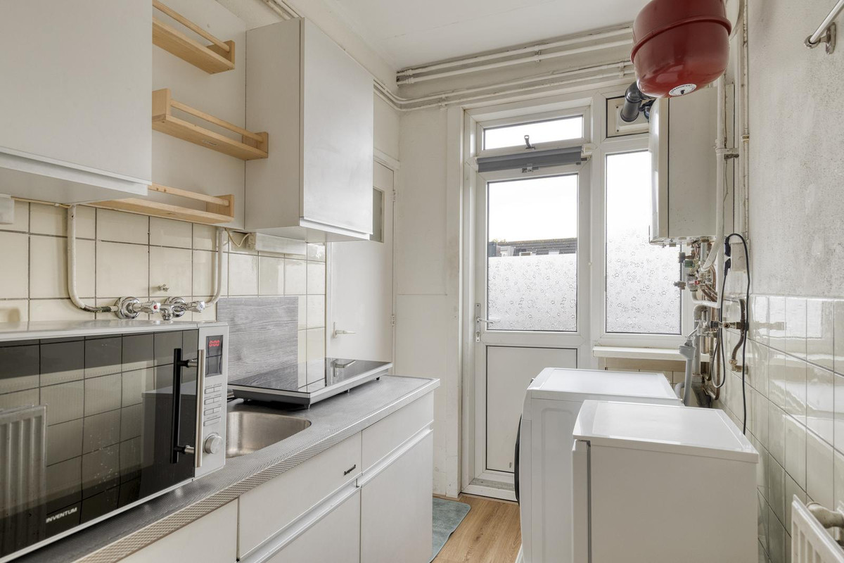 Appartement te koop: Voetjesstraat 30C, Rotterdam