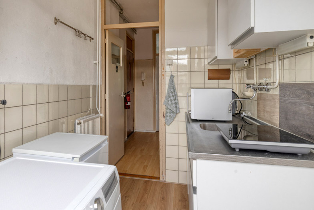 Appartement te koop: Voetjesstraat 30C, Rotterdam