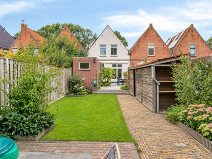 Oudelandsepoort 16