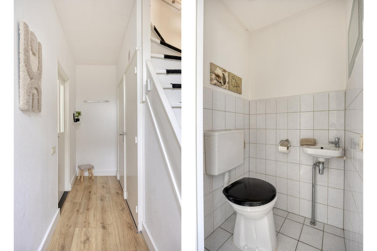 Tussenwoning te koop: Numitorhof 54, Maastricht