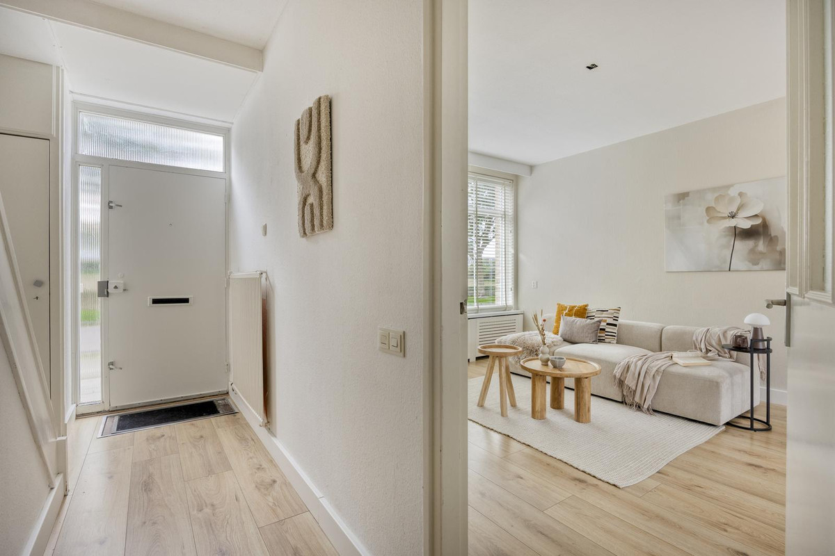 Tussenwoning te koop: Numitorhof 54, Maastricht