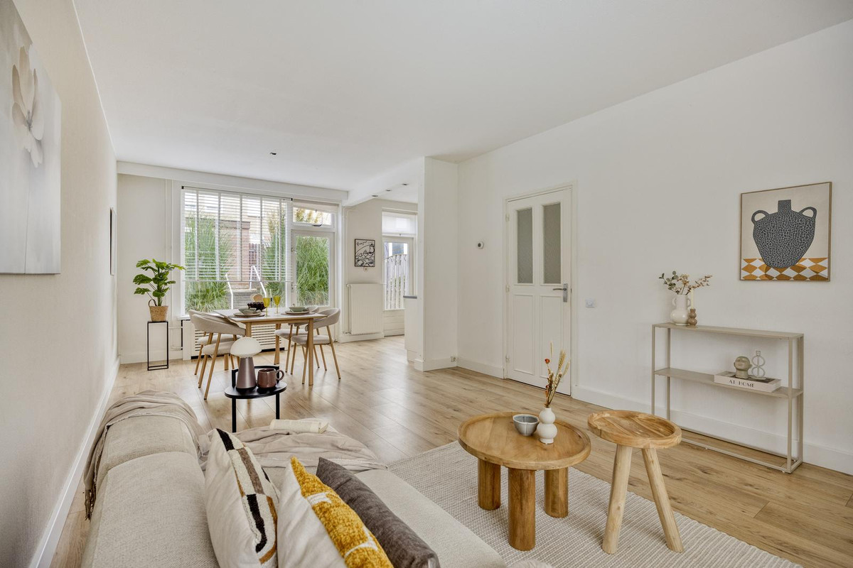 Tussenwoning te koop: Numitorhof 54, Maastricht