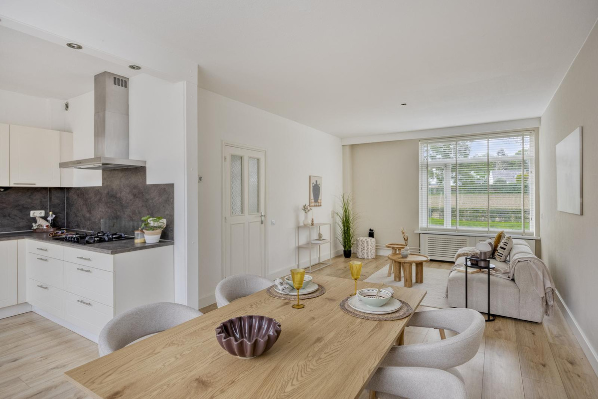 Tussenwoning te koop: Numitorhof 54, Maastricht