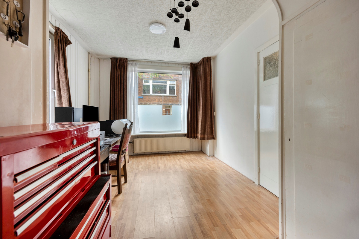 Hoekwoning te koop: Zwaluwstraat 34, Rotterdam