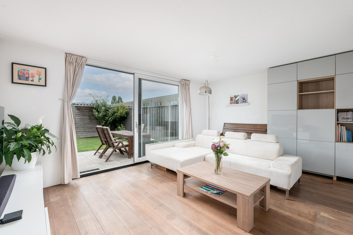 Tussenwoning te koop: Godfried Bomansstraat 78, Almere