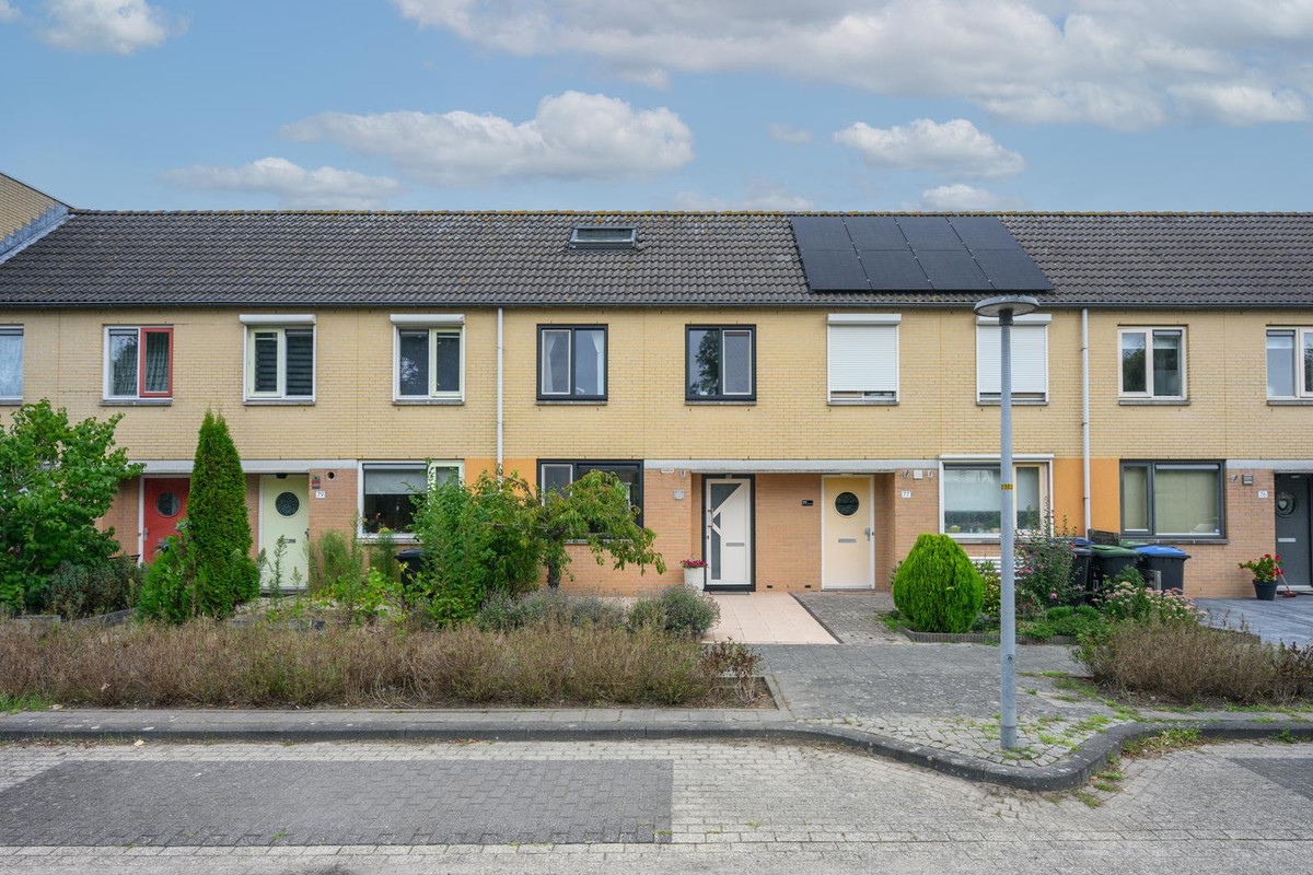 Tussenwoning te koop: Godfried Bomansstraat 78, Almere
