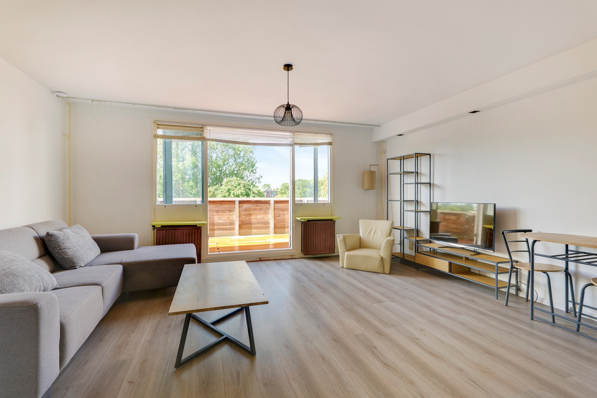 Appartement te koop: Vleutenstraat 62, Amsterdam