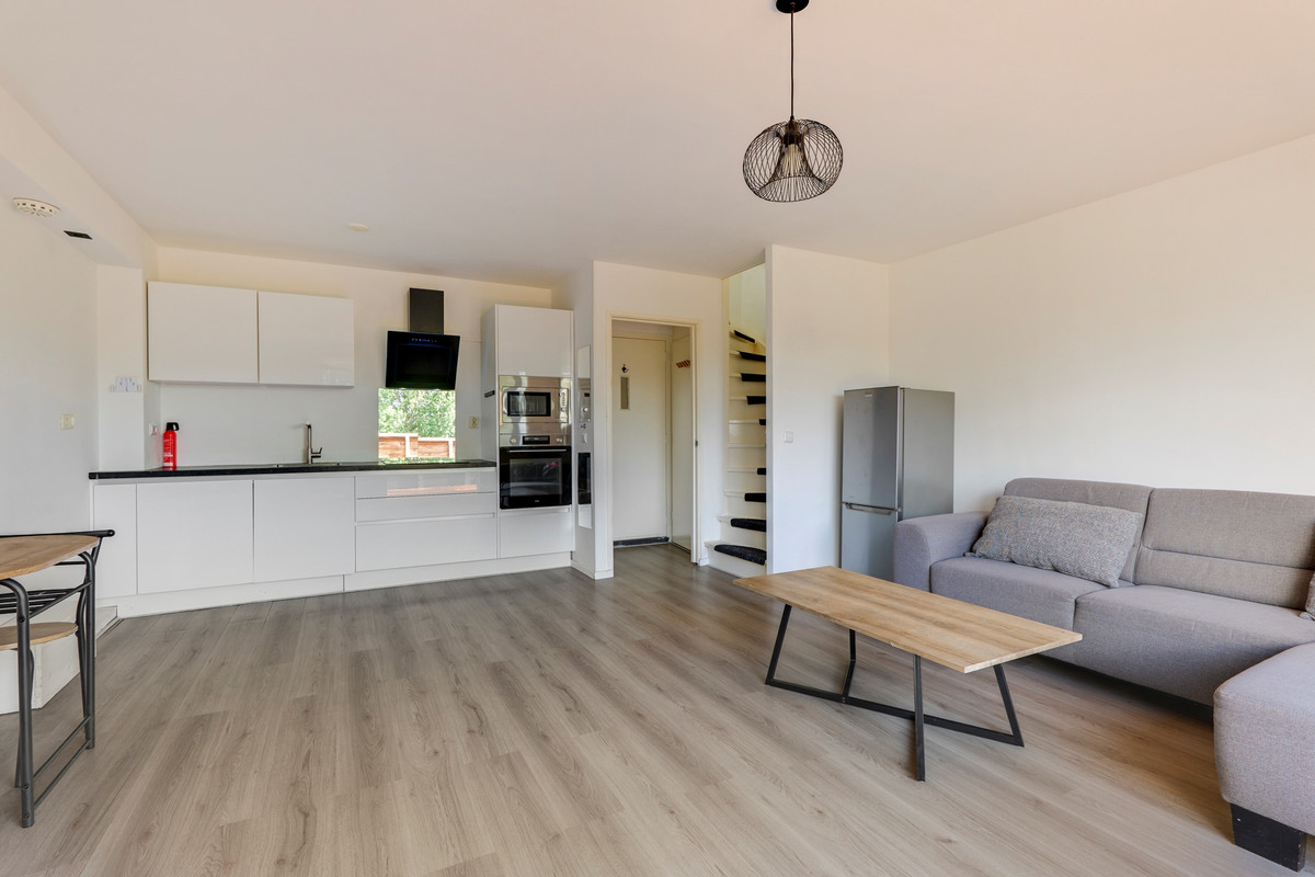Appartement te koop: Vleutenstraat 62, Amsterdam