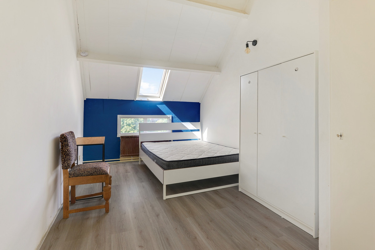 Appartement te koop: Vleutenstraat 62, Amsterdam