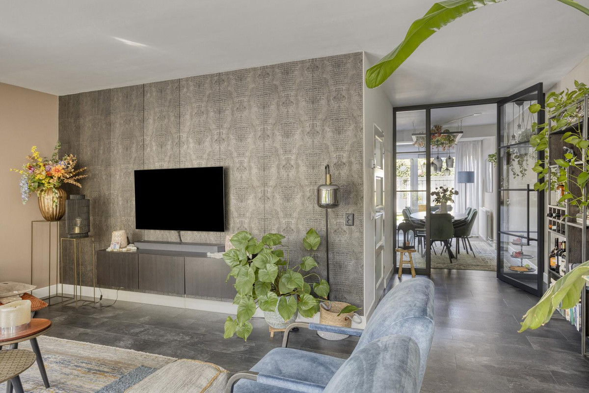 Tussenwoning te koop: Bizetstraat 22, Haaksbergen