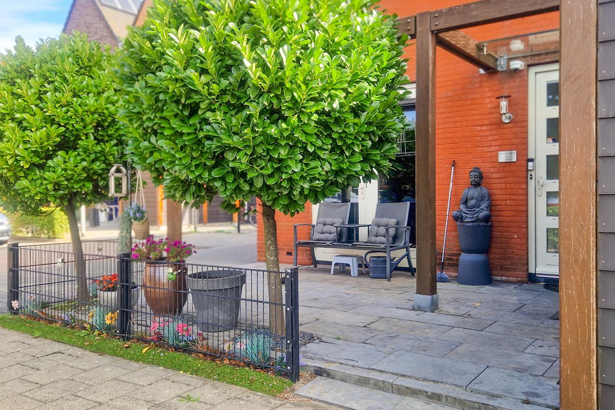 Hoekwoning te koop: Van Veendijk 26, 'S-Gravenhage