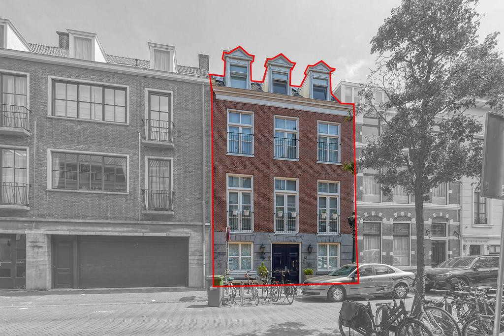 Huis Willemstraat 83 — foto 1