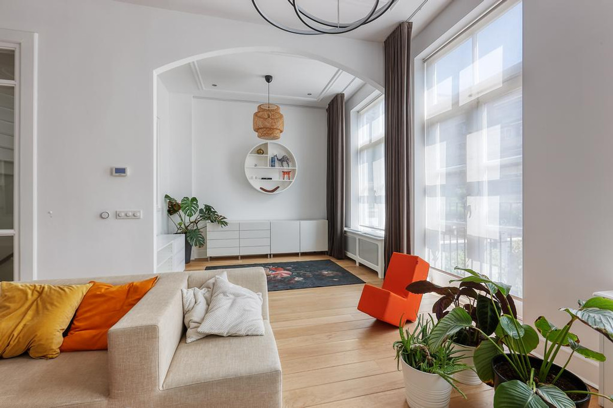 Tussenwoning te huur: Willemstraat 83, 'S-Gravenhage