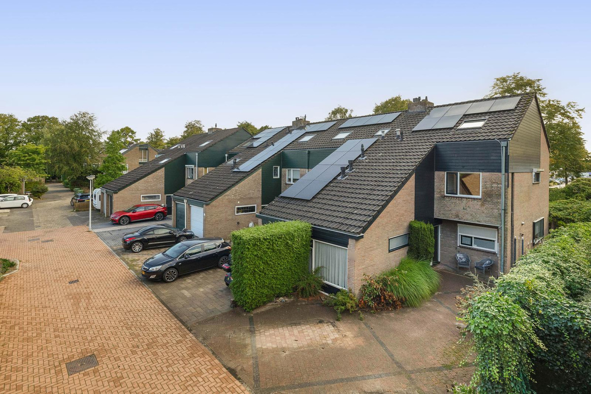 Hoekwoning te koop: Israëlsdreef 32, Oud-Beijerland
