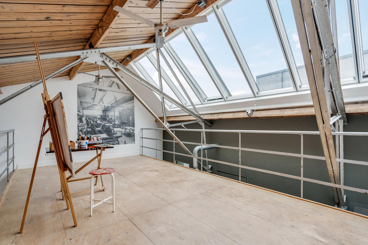 Appartement te koop: Iepenlaan 1A, Sneek