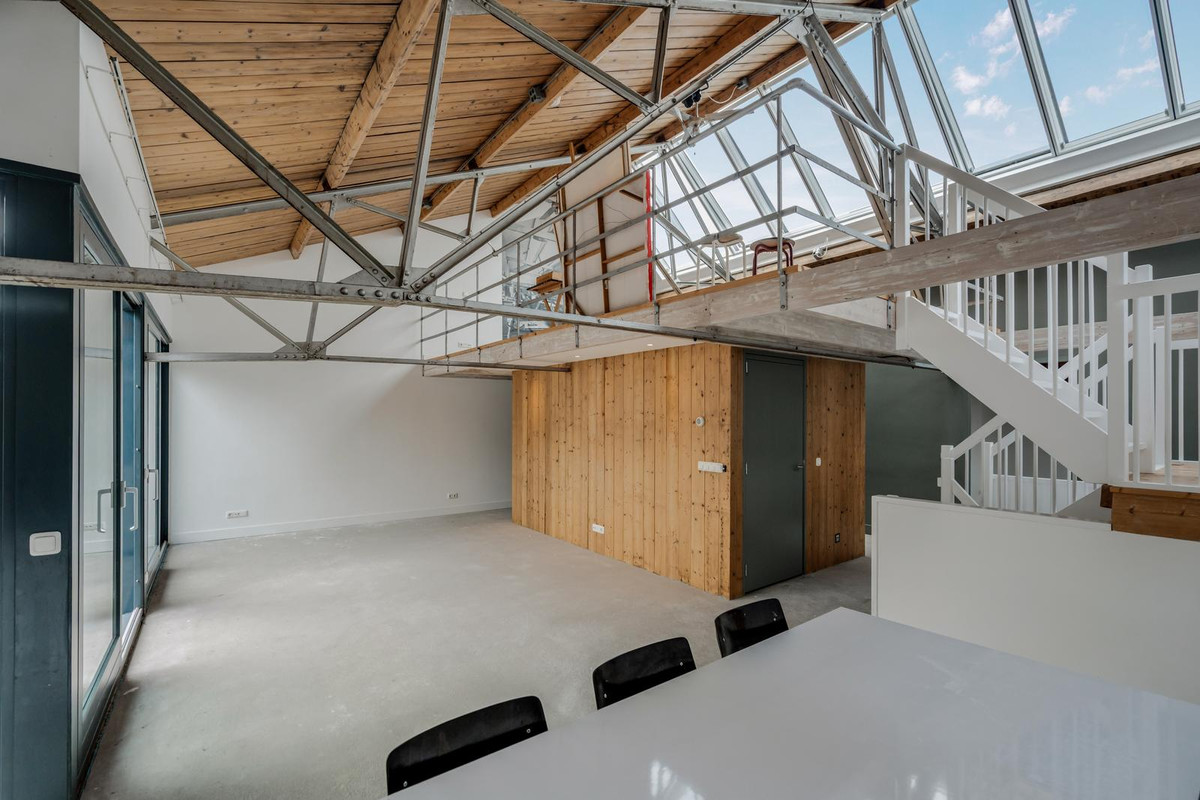 Appartement te koop: Iepenlaan 1A, Sneek