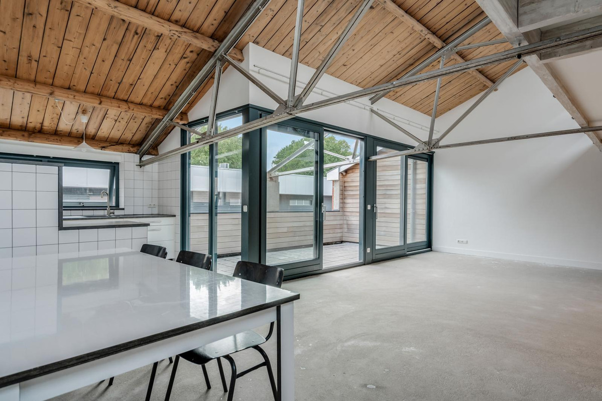 Appartement te koop: Iepenlaan 1A, Sneek