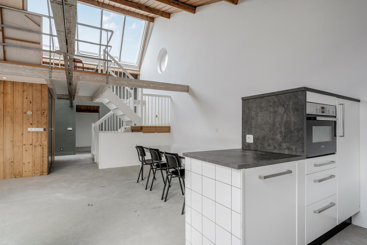 Appartement te koop: Iepenlaan 1A, Sneek