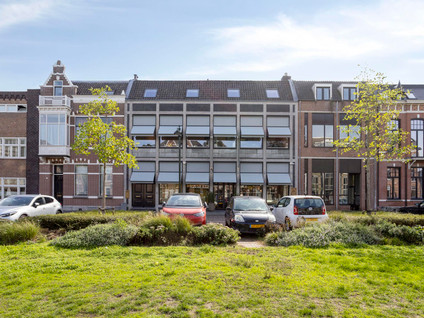 homes for rent on Parkstraat 14