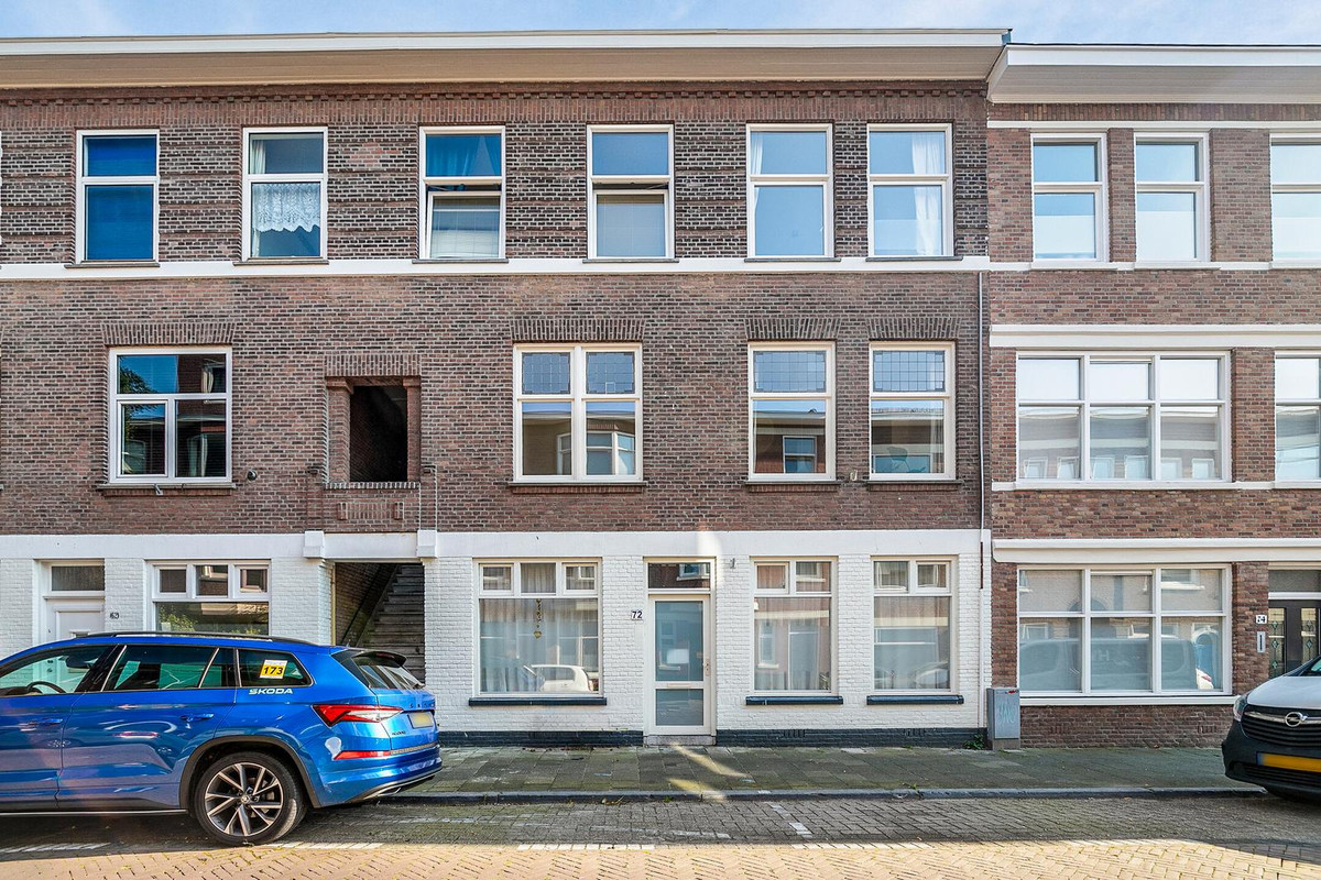 Appartement te koop: Beukstraat 72, 'S-Gravenhage