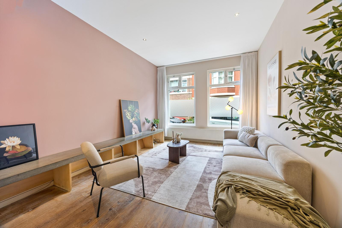 Appartement te koop: Beukstraat 72, 'S-Gravenhage
