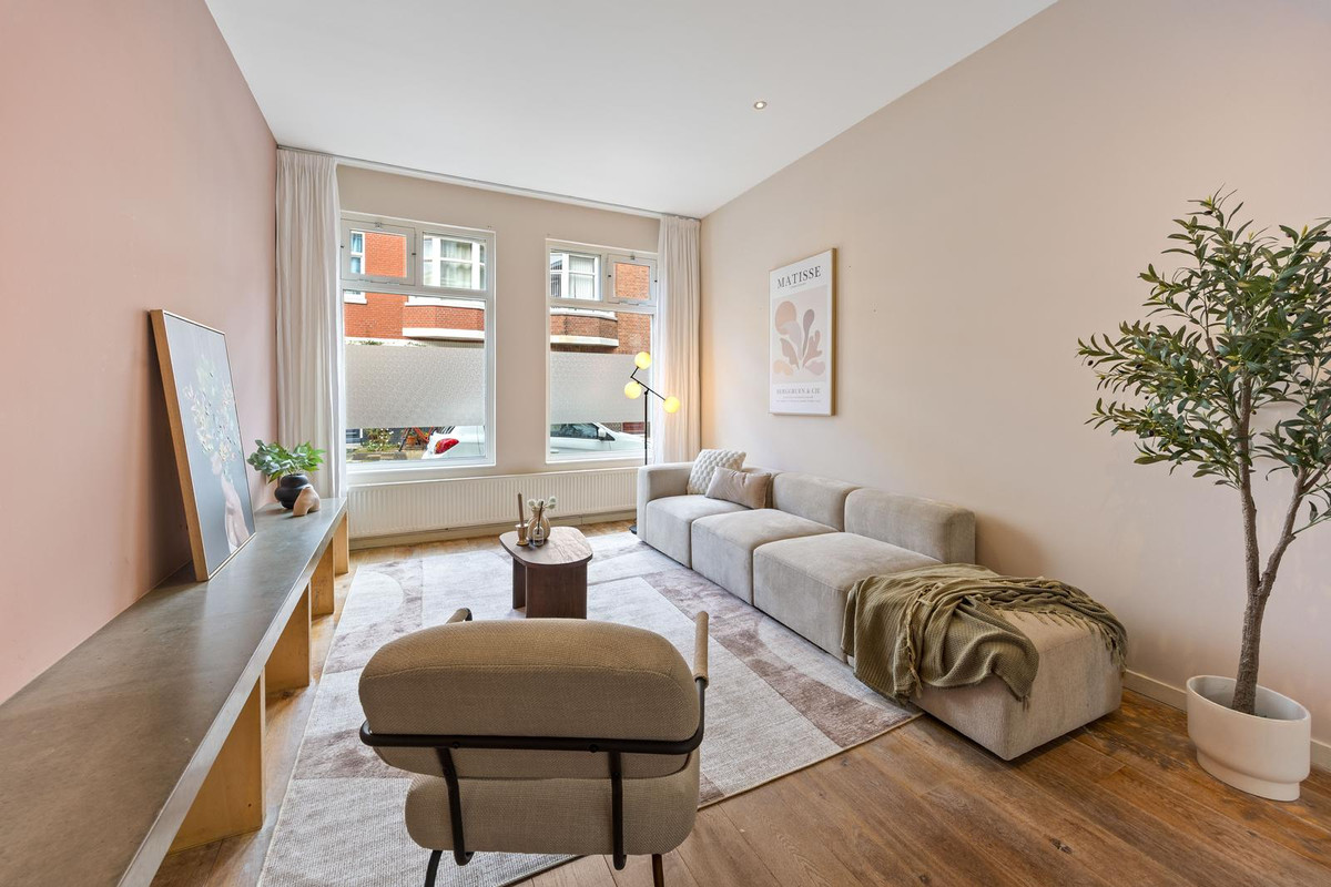 Appartement te koop: Beukstraat 72, 'S-Gravenhage