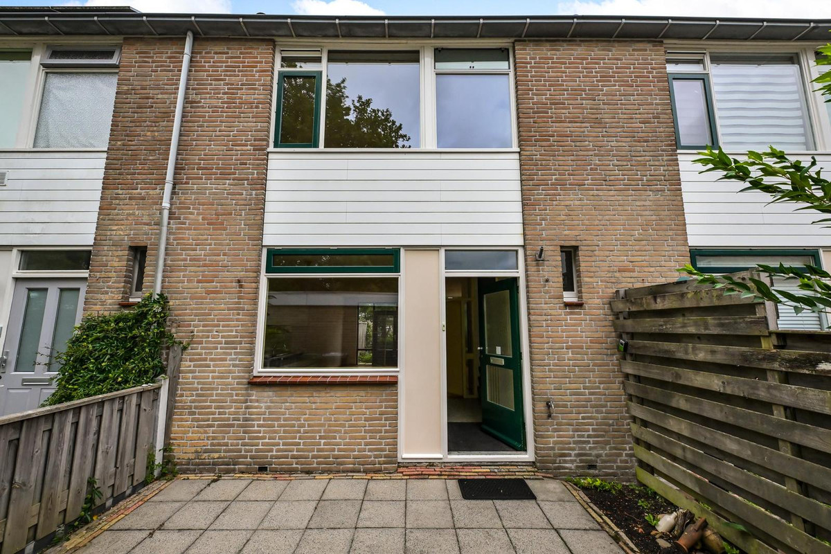 Tussenwoning te koop: De Busken 35, Assendelft