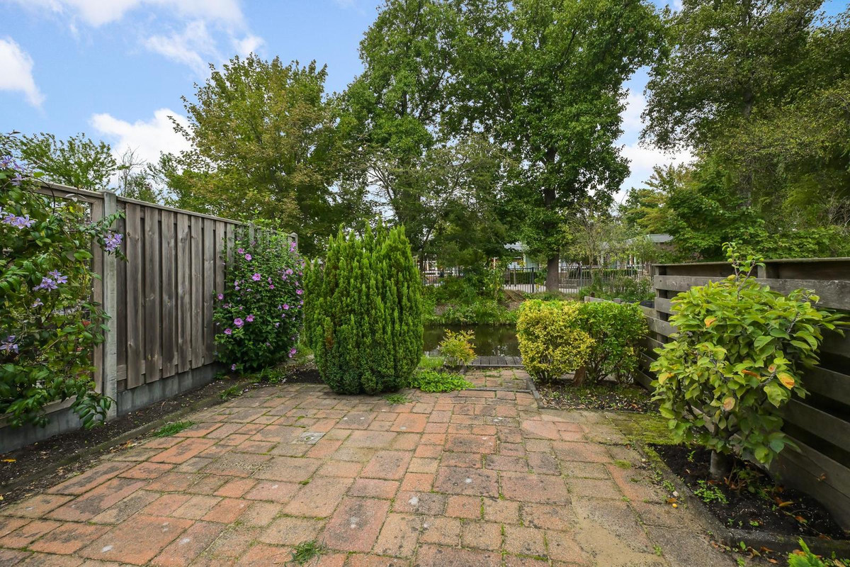 Tussenwoning te koop: De Busken 35, Assendelft