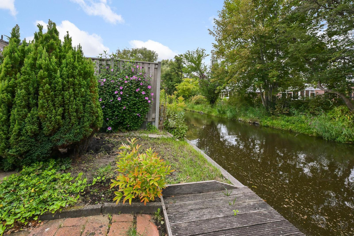 Tussenwoning te koop: De Busken 35, Assendelft